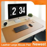 （Lao 6 s mouse pad）Youpin MIIIW 900X400Mm ขนาดใหญ่หนังจุกแผ่นรองเมาส์/โต๊ะเสื่อสองด้านกันน้ำนุ่มและทนทานเคสและซองมือถือ