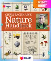 [หนังสือใหม่น่าอ่าน] Chris Packhams Nature Handbook: Explore the Wonders of the Natural World [Hardcover][พร้อมส่ง]