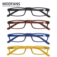 Small Reading Glasses Women Men Square Ultralight Frame Readers Eyeglasses High Quality Spring Hinge with Diopter 1.0 4.0