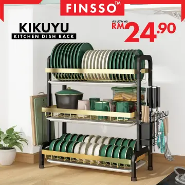 Shop Yamazaki Plate Rack online Feb 2024 Lazada .my