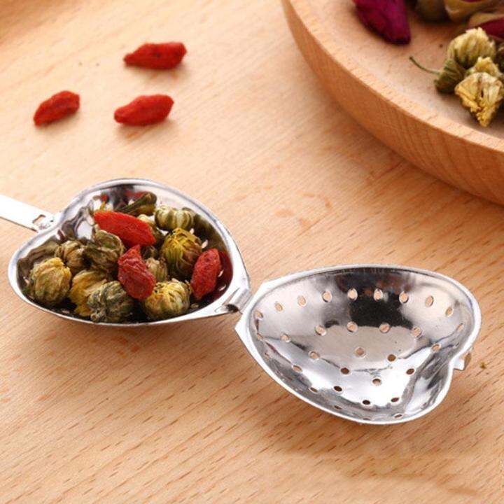 1-pc-stainless-steel-practical-heart-shape-tea-infuser-spoon-strainer-steeper-handle-shower-table-tool