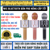 Micro karaoke bluetooth micro không dây bản nâng cấp mới chip khỏe pin - ảnh sản phẩm 1