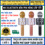 Micro Karaoke Bluetooth Micro Không Dây Bản Nâng Cấp Mới Chip Khỏe Pin thumbnail