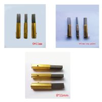 2023☂☎✖ 2PCS/LOT8x11mm 6x11mm Motor Carbon Brushes with copper sleeve for vacuum cleaner quality !