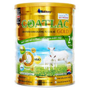 Sữa Dê Goatlac Gold 2 800g trẻ từ 2 tuổi