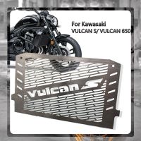 สำหรับคาวาซากิ VULCAN S VULCAN 650 VN650อุปกรณ์เสริมรถจักรยานยนต์หม้อน้ำอุปกรณ์ปกป้องป้องกันตะแกรงฝาปิดตะแกรงป้องกัน