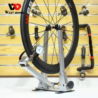 【LZ】❁  Bike Wheel Truing Stand MTB Road Bike Maintenance Bracket Bicycle Wheel Hub Straightener Suporte para Ciclismo Bike Repair Tool