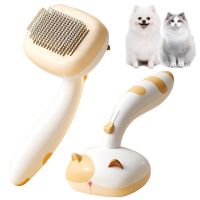 【FCL】♣ Dog Grooming Comb Hair Removal Cleaning Supplies Dogs Accessories