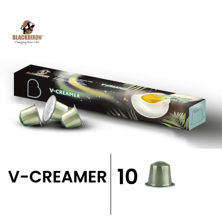 creamer capsule