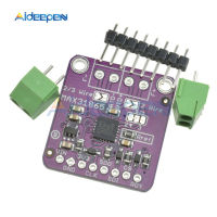 Spi 3.3V/5V Pt100/Pt1000 Rtd-To-Digital Converter Board อุณหภูมิ Thermocouple Sensor เครื่องขยายเสียงโมดูลสำหรับ Arduino