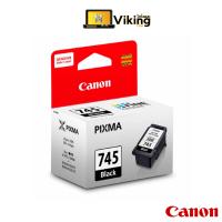 หมึกพิมพ์ INKJET Canon 745 BK / CL-746 หมึกดำและสี แท้