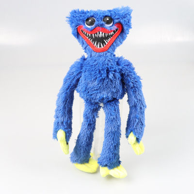 Huggy Wuggy Plush Toy Hagi Vagi Hot Doll Scary Toy Game Toys Character Plushie Scary Toy Personality Soft Toy For Kids