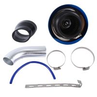 76mm High Flow Air Filter Mushroom Head Car Turbo Pipe Intake Sleeve Intake Filter Universalamp Kit