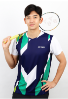 เสื้อกีฬา Yonex รุ่น 221TS033-36 ผ้ากีฬา ผ้าใส่สบาย ระบายอากาศได้ดี