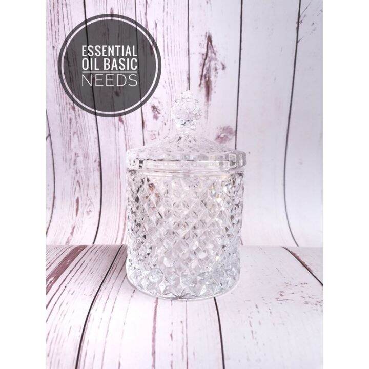 CLEAR CLEO Dream Vessels Candle Jar Lazada PH