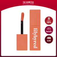 Lilybyred Bloody Liar Coating Tint - 11 Like Peach Sherbet     ลิปทินท์เนื้อครีมกึ่งเจล สีส้มพีช