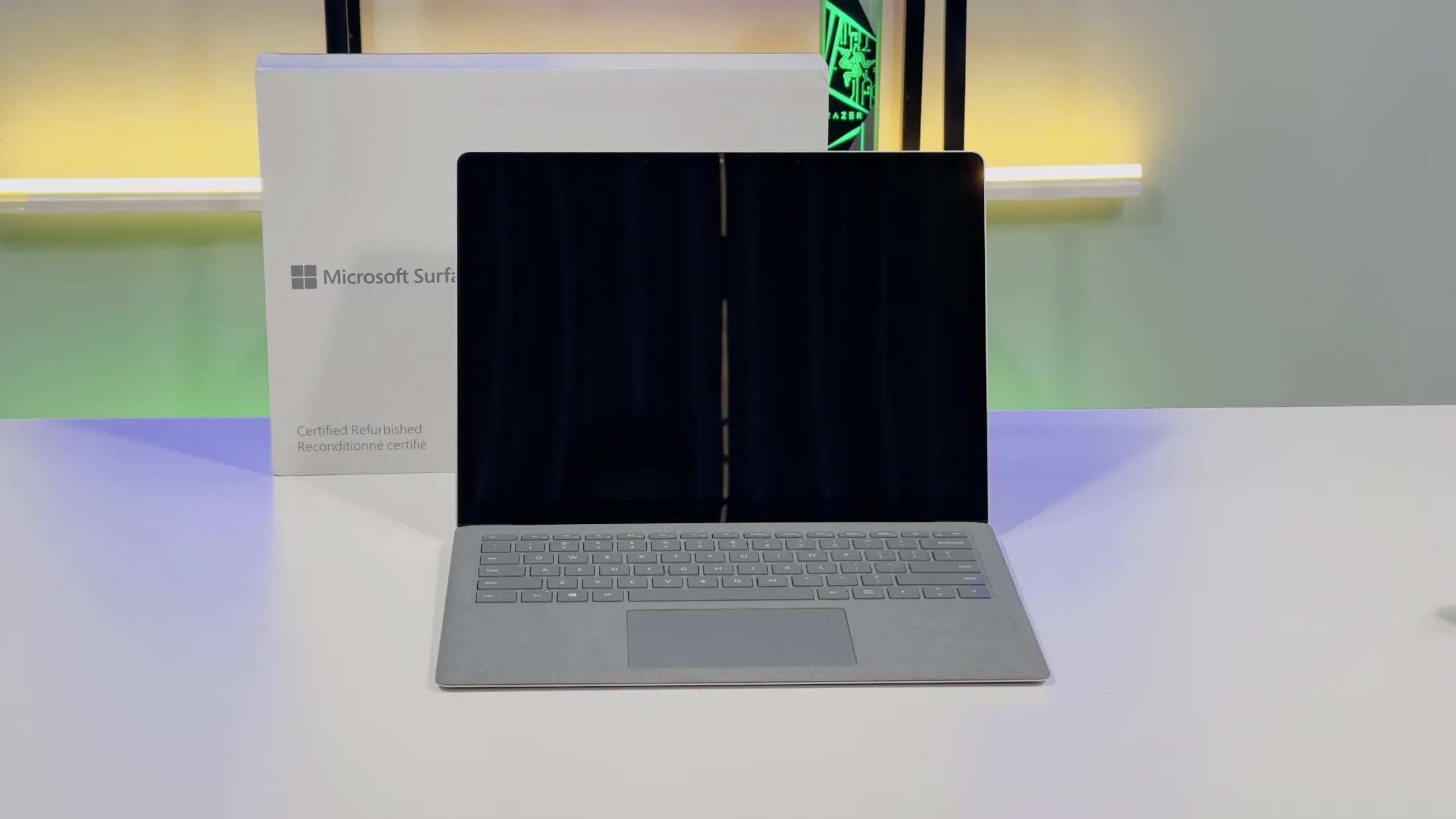 [Mới 100%] Microsoft Surface Laptop 3 (13,5-inch) | Core i5 / RAM 8GB ...