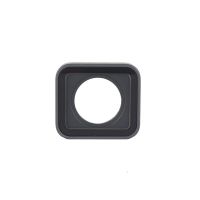 สำหรับ Gopro Hero 9กรอบแผงหน้าประตูหน้า/กระจกกรองแสง UV/ฝาครอบอุปกรณ์ตกแต่งสีดำ