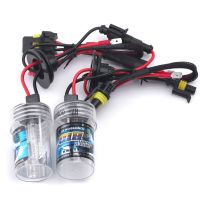 HID Xenon Bulb H7 35W 55W 12V Auto Car Headlight H1 H3 H4 H11 9005 9006 HB3 HB4 Conversion kit 4300K  6000K 8000K Fog lamp Bulbs  LEDs  HIDs