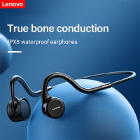 X5 Bone Conduction Bluetooth Headphone Sports Running Hifi IPX8 Waterproof Headset Wireless Earphone 8GB Storage With Mic