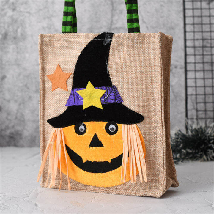 witch-themed-party-supplies-scary-pumpkin-decorations-spooky-halloween-decorations-trick-or-treat-bags-halloween-gift-ideas