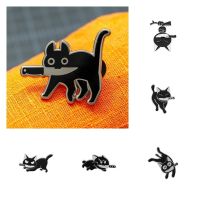 【CW】 Enamel Pins Badge for Shirt Coat Lapel Pin Cartoon Brooches Jewelry Gifts Friend Kids