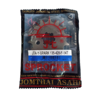 Jomthai จอมไทย สเตอร์หน้า SPARK135/R15/M-SLAZ (428) 14ฟัน พระอาทิตย์ ของแท้ หนา แข็ง ทนทาน อะไหล่พร้อมเปลี่ยน (MS_Parts Online.)