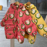 On Sales Kid Jackets MR 2021 Winter Down Parkas For Girls Boys Outwear Zipper Coat Childrens Down Jacket Clothings Infant