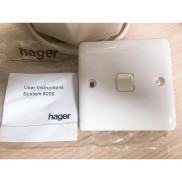 HCMCông tắc đơn Hager - Model XP8110