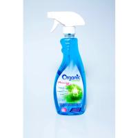 สเปรย์สลายกลิ่น สเปรย์ปรับอากาศ สเปรย์ฟอกอากาศ 500 มล.   (สีฟ้า)   Pet Mind Organic De0clean Spary