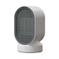 Douhe Desktop Air Heater Heater เครื่องทำความร้อนไฟฟ้าระบายความร้อนและความร้อน Dual-use 2 วินาทีความร้อนความเร็ว, มุมกว้าง Air Supply