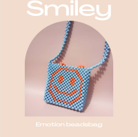 Emotion beads​bag : กระเป๋าสะพายลูกปัด