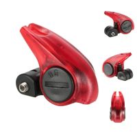 ☒ Mini Bicycle Brake Lights Mount Tail Rear Light Cycling Waterproof LED Light Bicycle Accessories