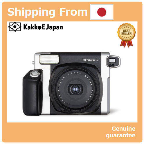 【Direct from Japan】FUJIFILM Instant Camera Cheki instax WIDE 300 Ship