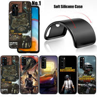 TTL26 Game PUBG อ่อนนุ่ม High Quality ซิลิโคน Phone เคสโทรศัพท์ TPU ปก หรับ Xiaomi Redmi Note 8 9 10 Pro Max 10T 10S 9S 9T 8T Prime