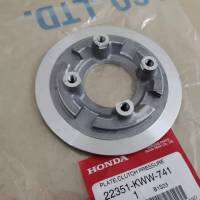 จานคลัทช์ ชามคลัทช์ 4ขา ของแท้เบิกศูนย์ HONDA wave110i cz-i รุ่นสตาร์ทเท้า รหัส 22351-KWW-741 สินค้าจัดส่งเร็ว