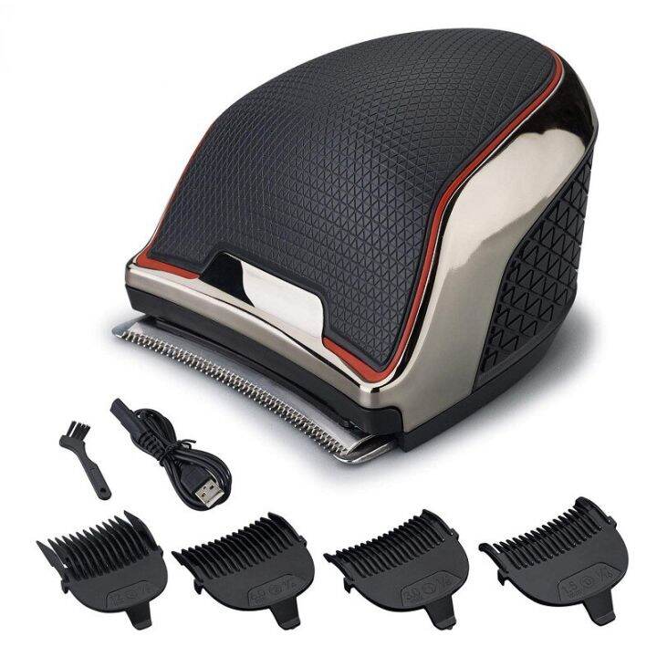 Professional Hair Cutting Self Haircut Kit Balding Hair Clippers Beard