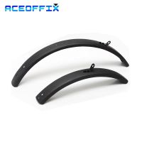 【YF】 Aceoffix Bike Fender for Brompton Mudguard carbon fiber front and rear fender Bicycle Accessories c line p