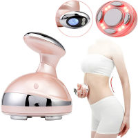 เครื่องนวด Cavitation Body Slimming Massager ลดน้ำหนัก EMS RF การสั่นสะเทือนเครื่อง