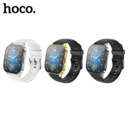 Flagship 2023 Hoco Y19 AMOLED Smart Watch Original 100%