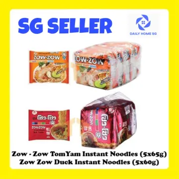 Mama Cup Instant Noodles roast duck Flavour Size 60g — Shopping-D