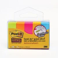 โพสต์อิท Post-it 3M กระดาษโน้ต เพจมาร์กเกอร์ 1.5×5 ซม. 5สี