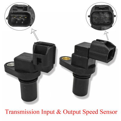 ใหม่ Trans Input &amp; Output Speed Sensor สำหรับ01-07 Hyundai Elantra Santa Fe Kia Optima OE #42620-39051, 42621-39052