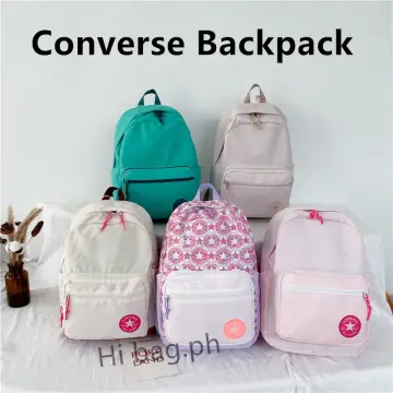 Rund ned Rouse Forfatning Shop Converse Backpack Travel with great discounts and prices online - Sep  2023 | Lazada Philippines