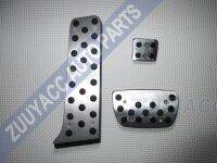 ► A Set Brake Accelerator Footrest Pedal Pads for Toyota Crown 2015