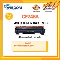 หมึกพิมพ์ CF248A/cf248a/48a/HP48A 248A สำหรับ เครื่องปริ้น HP LaserJet Pro M15/M15W/M28/M28W #หมึกเครื่องปริ้น hp #หมึกปริ้น   #หมึกสี   #หมึกปริ้นเตอร์  #ตลับหมึก