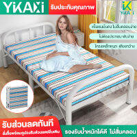 เตียงพับ เตียงเหล็กพับ เตียงเดี่ยว แบบพกพา เตียงพับ Nap Bed โรงพยาบาลที่มาพร้อมกับเตียง เตียงเหล็ก