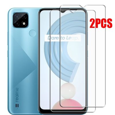 （SPOT EXPRESS） ForC21ProtectiveOPPO RealmeC21 6.5นิ้ว ProtectorCover ฟิล์ม