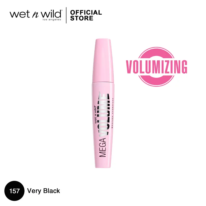 Wet N Wild Mega Volume Waterproof Mascara Lazada Ph 