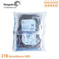 ผลิตภัณฑ์ที่ผ่านการรับรอง Seagate SkyHawk HDD Surveillance Hard Drive 1TB / 4TB NASHANTOO